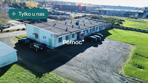 lokal użytkowy na sprzedaż 4743m2 lokal użytkowy Kędzierzyn-Koźle, Blachownia Śląska