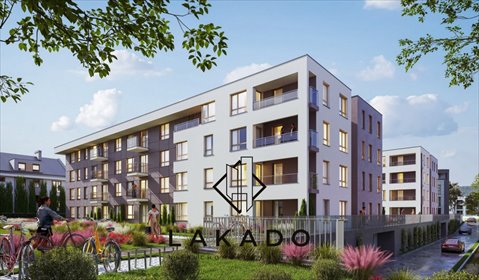 mieszkanie na sprzedaż 54m2 mieszkanie Kraków, Dębniki, Jana Kantego Federowicza