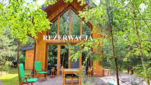 dom na sprzedaż 50m2 dom Tarnopol, Mostki