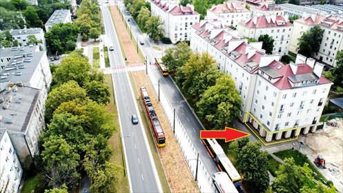 lokal użytkowy na wynajem 85m2 lokal użytkowy Warszawa, Mokotów, Jurija Gagarina