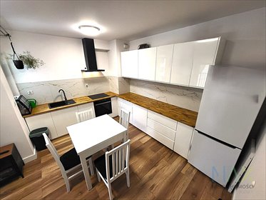 mieszkanie na wynajem 49m2 mieszkanie Kraków, Kraków-Podgórze, Łagiewniki, Fredry