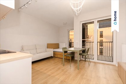 Nowoczesne 27 m² na Bemowie, wysoki standard, zapraszam mieszkanie Warszawa, Bemowo, Szeligowska