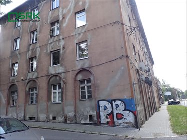 Przestronne 3-pokoje w zabytkowym budynku z piwnicą mieszkanie Bytom, ks. Jana Frenzla