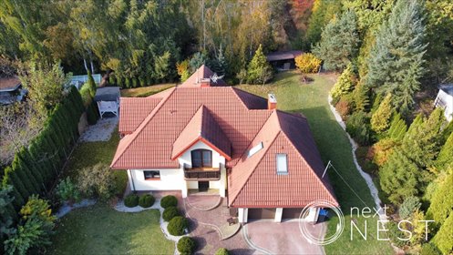 dom na sprzedaż 252m2 dom Henryków-Urocze