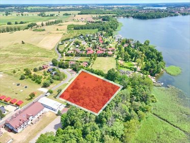 działka na sprzedaż 8586m2 działka Czaplinek, Pięciu Pomostów