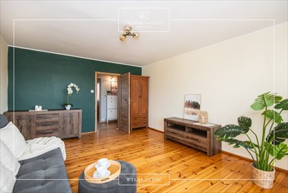 3-pokojowe mieszkanie 59,1 m² na Naramowicach polecam mieszkanie Poznań, Naramowice, Władysława Łokietka