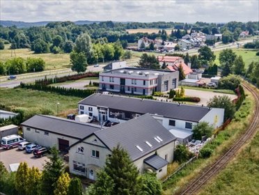 lokal użytkowy na sprzedaż 1479m2 lokal użytkowy Koszalin, Wilkowo