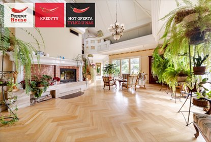 Na sprzedaż luksusowa rezydencja 367 m² w Otominie dom Otomin, Klonowa
