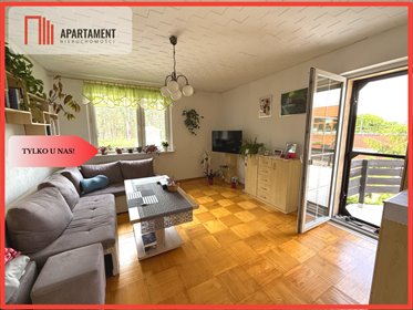 mieszkanie na sprzedaż 84m2 mieszkanie Brzoza