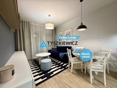 mieszkanie na wynajem 56m2 mieszkanie Pruszcz Gdański, Henryka Arctowskiego