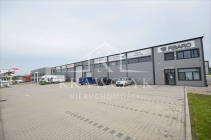 magazyn na wynajem 190m2 magazyn Dołuje