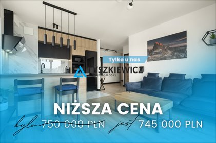 mieszkanie na sprzedaż 68m2 mieszkanie Gdańsk, Kowale, Szumilas