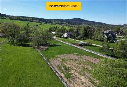 działka na sprzedaż 802m2 działka Brunary