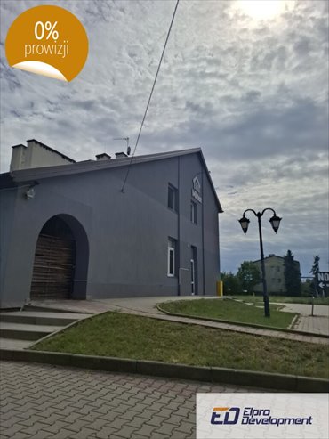 Lokal użytkowy 407 m² w Wojcieszkowie (centrum, parking) lokal użytkowy Wojcieszków, gen. Franciszka Kleeberga