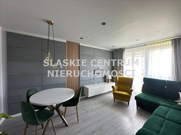 mieszkanie na wynajem 43m2 mieszkanie Sosnowiec, Pogoń, gen. Andersa