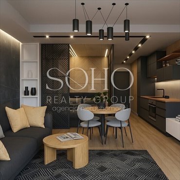 mieszkanie na sprzedaż 35m2 mieszkanie Kraków, Śródmieście, Wita Stwosza