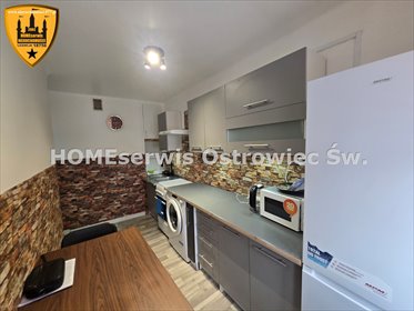 mieszkanie na wynajem 54m2 mieszkanie Ostrowiec Świętokrzyski, Centrum