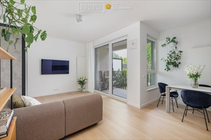 mieszkanie na sprzedaż 73m2 mieszkanie Warszawa, Mokotów, Bluszczańska