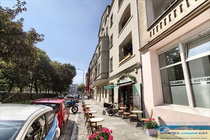 mieszkanie na wynajem 18m2 mieszkanie Poznań, Stare Miasto, za groblą