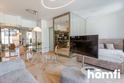 Wynajmę studio 31,71 m² z tarasem w Gdańsku mieszkanie Gdańsk, Śródmieście, Stępkarska