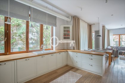 mieszkanie na wynajem 120m2 mieszkanie Warszawa, Praga-Południe Saska Kępa