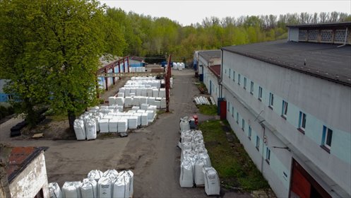 Działka przemysłowo-handlowa na sprzedaż Zabrze, ks. Pawła Janika 8 150m2 Foto 6