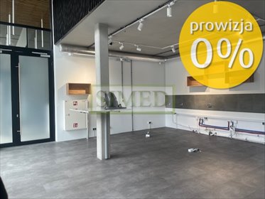 lokal użytkowy na wynajem 124m2 lokal użytkowy Warszawa, Mokotów, Czerniaków