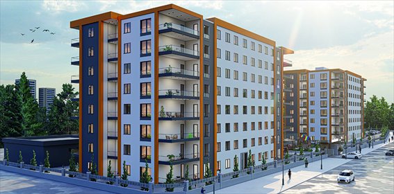 Nowoczesny 4-pokojowy apartament z udogodnieniami mieszkanie Ankara, 29 Ekim, Sincan, Ankara