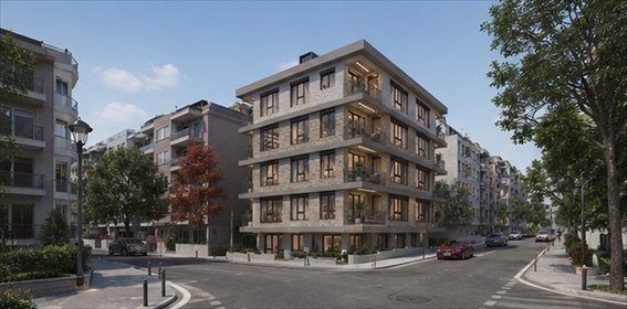 Nowoczesny 34 m² apartament blisko morza w Kadıköy mieszkanie Stambuł, Caferağa, Kadıköy, Stambuł