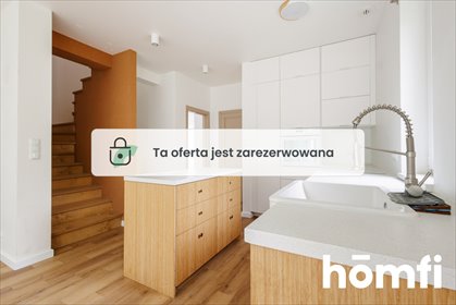 Przestronny dom 86 m2 w zielonym Milanówku z szybkim dojazdem do Warszawy dom Milanówek, Kazimierzowska