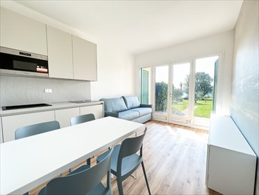 mieszkanie na sprzedaż 40m2 mieszkanie Manerba del Garda