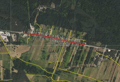Zapraszam do zakupu działki 2000 m² w Michałowie działka Michałów