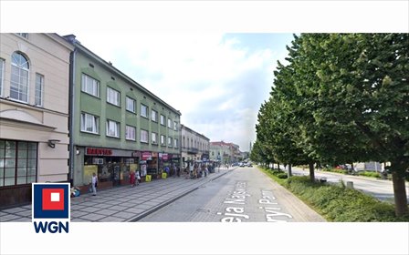 Na wynajem przestronny lokal usługowy 69 m² z miejscem parkingowym lokal użytkowy Częstochowa, Śródmieście, Al. NMP