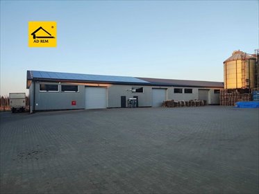 magazyn na wynajem 825m2 magazyn Kurów, Kurów