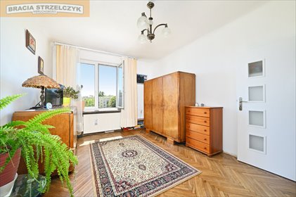Polecam kawalerkę z widokiem na zieleń i metrem w zasięgu mieszkanie Warszawa, Mokotów, Racławicka