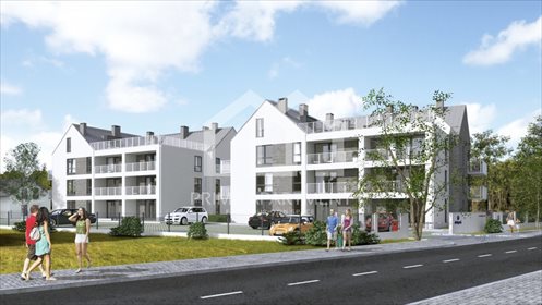 Mieszkanie dwupokojowe na sprzedaż Gdańsk, Sobieszewko, Nadwiślańska 42m2 Foto 1