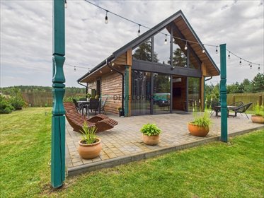 Urokliwy dom z balią, sauną i potencjałem inwestycyjnym dom Repczyce