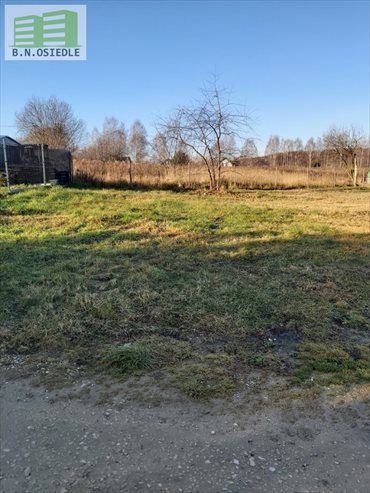 Działka budowlana na sprzedaż Sosnowiec, Klimontów, Gacka 779m2 Foto 1