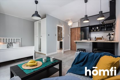 Kawalerka w centrum Wrocławia, 27 m2, nowoczesny apartament mieszkanie Wrocław, Śródmieście, Bolesława Prusa