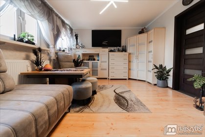 Polecam 2-pokojowe mieszkanie 42,63 m² w Stargardzie Starówka mieszkanie Stargard, Stare Miasto