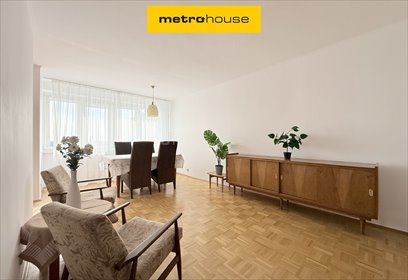 Polecam funkcjonalne 2-pokojowe mieszkanie 46 m² na Mokotowie mieszkanie Warszawa, Mokotów, Cieszyńska