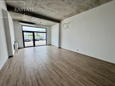 lokal użytkowy na wynajem 43m2 lokal użytkowy Pogórze, Tadeusza Kościuszki