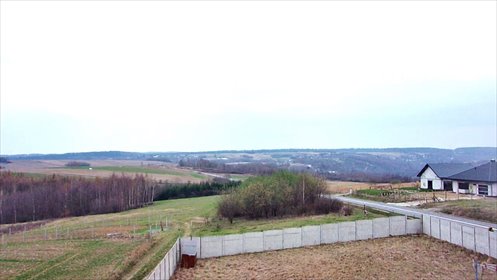 Działka 782 m² z widokiem i nowoczesnym otoczeniem działka Pruchnik, Pruchnik