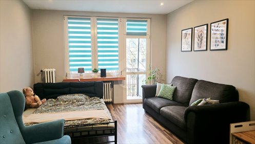 mieszkanie na sprzedaż 39m2 mieszkanie Kraków, Krowodrza, Czarna Wieś, al. Kijowska