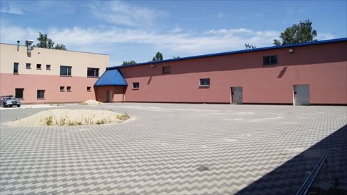 magazyn na wynajem 700m2 magazyn Łódź, Widzew, Stoki