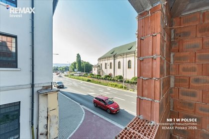 Nowoczesne 36 m² w zabytkowej fabryce (Bielsko-Biała) mieszkanie Bielsko-Biała, Księdza Stanisława Stojałowskiego
