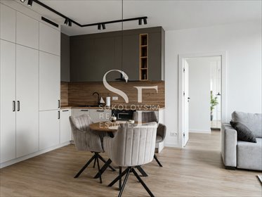 Przestronne 3-pokojowe mieszkanie z balkonem w Warszawie. mieszkanie Warszawa, Praga-Południe, Optyków