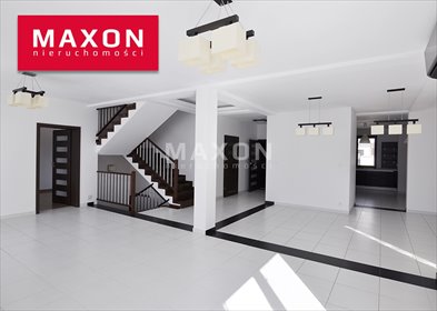 dom na wynajem 420m2 dom Warszawa, Wilanów