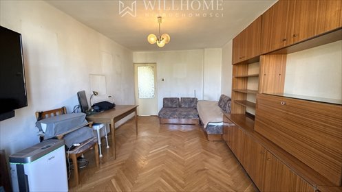 Przestronne 2-pokojowe mieszkanie do remontu z balkonem mieszkanie Wrocław, Sołtysowice, Sołtysowice, Sołtysowicka
