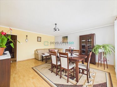 Przestronne 4-pokoje z balkonem nad rzeką Lega - polecam mieszkanie Lega